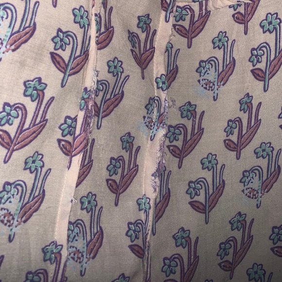 Spell Bohemian royal kimono - Picture 6 of 7